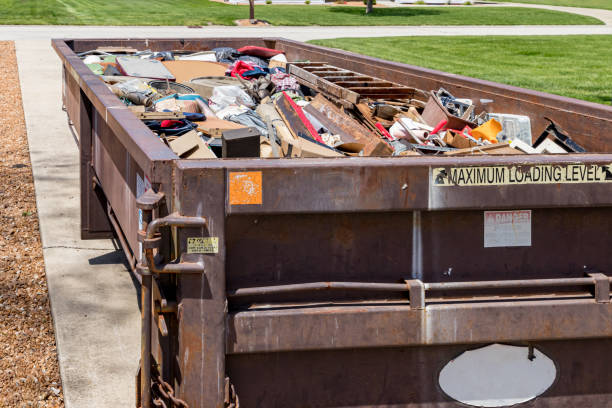 Professional Junk Removal Services in Little Cypress, TX